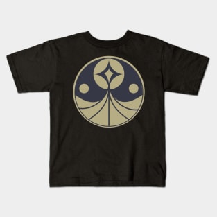 Cleon Genetic Dynasty Empire Symbol Kids T-Shirt